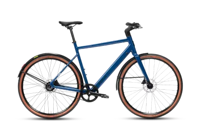 Turmali M/L - das federleichte Diamant-E-Bike mit Carbonriemen