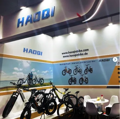 Haoqi E-Bikes