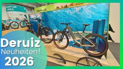 Deruiz E-Bikes