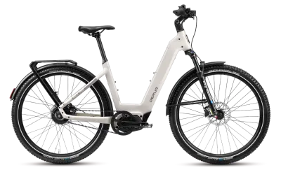 Mica Pro - 110Nm - Carbon-Riemenantrieb - Enviolo stufenlose Nabenschaltung per Handdrehgriff -