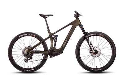 Tundra 9.0 by "HANN-BIKES"