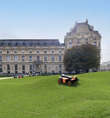 Navimow Terranox CM-Serie 2026