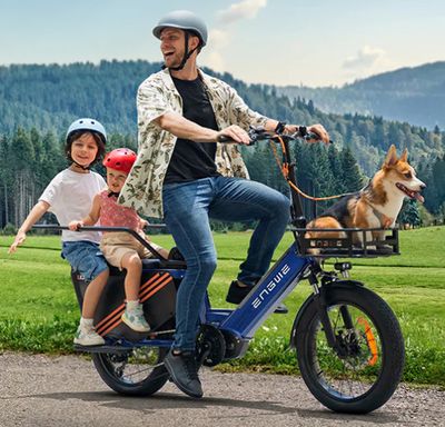 Engewe LE20 Cargobike