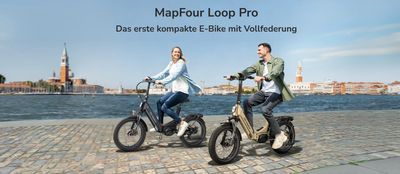 MapFour die de facto qualitativ bessere Wahl