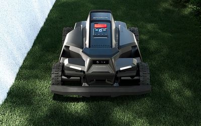 Navimow X4-Serie 2026 - Allrad Navimäher - mit Xero‑Turn™ AWD