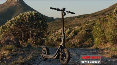 Egret - E-Scooter „StVO-konform“ mit ABE