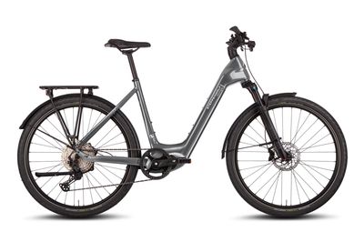 Transterra Easy 9.1 by "HANN-BIKES"