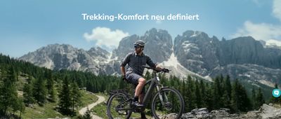 MapFour Roam + Roam ST 100Nm Mittelmotor