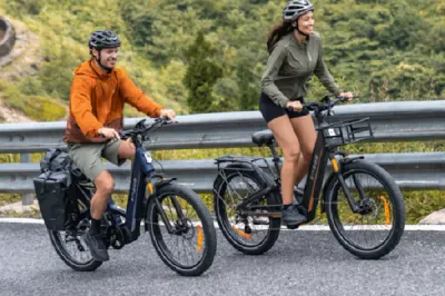 Engwe - E-Bikes