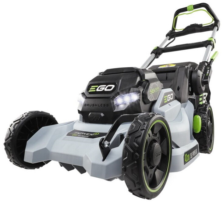 EGO 56 Volt 42cm Rasenmäher + Sets LM1710E-SP/LM1712E-SP mit Antrieb