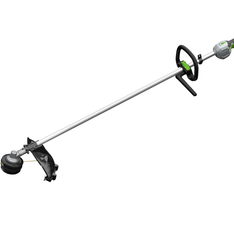 EGO 56 Volt 38cm Rasentrimmer ST1530E + Sets - mit Ratschen-Aufwickelsystem + zwei stufenl. Geschwindigkeiten