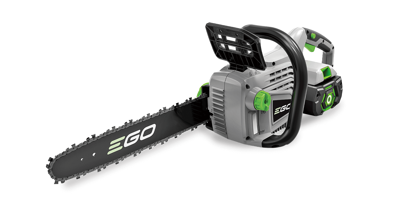 EGO-56V AKKU-Kettensäge CS1400E/CS1401E + Sets, 35cm Schwert