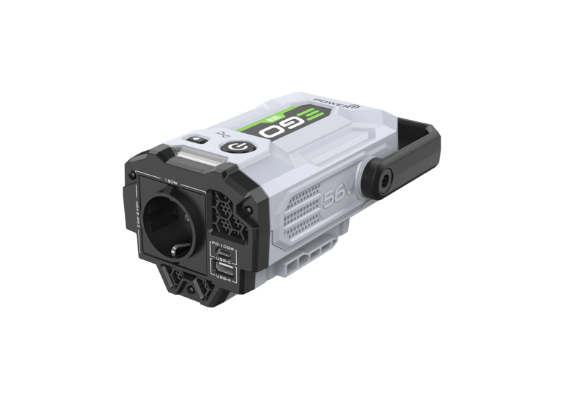 PAD5000E/PAD5001E-Sets 400 W NEXUS ESCAPE 230-V-SPANNUNGSWANDLER