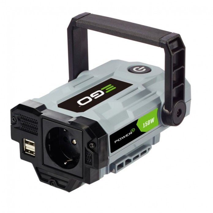 PAD1500E/PAD1501E-Sets 150 W NEXUS ESCAPE 230 VOLT SPANNUNGSWANDLER