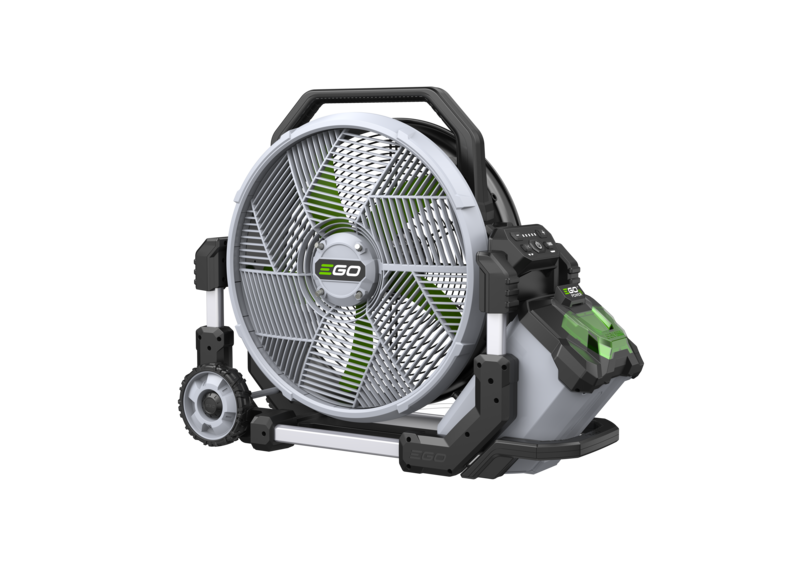 FN1800E + Sets 45 CM VENTILATOR MIT SPRÜHNEBELFUNKTION