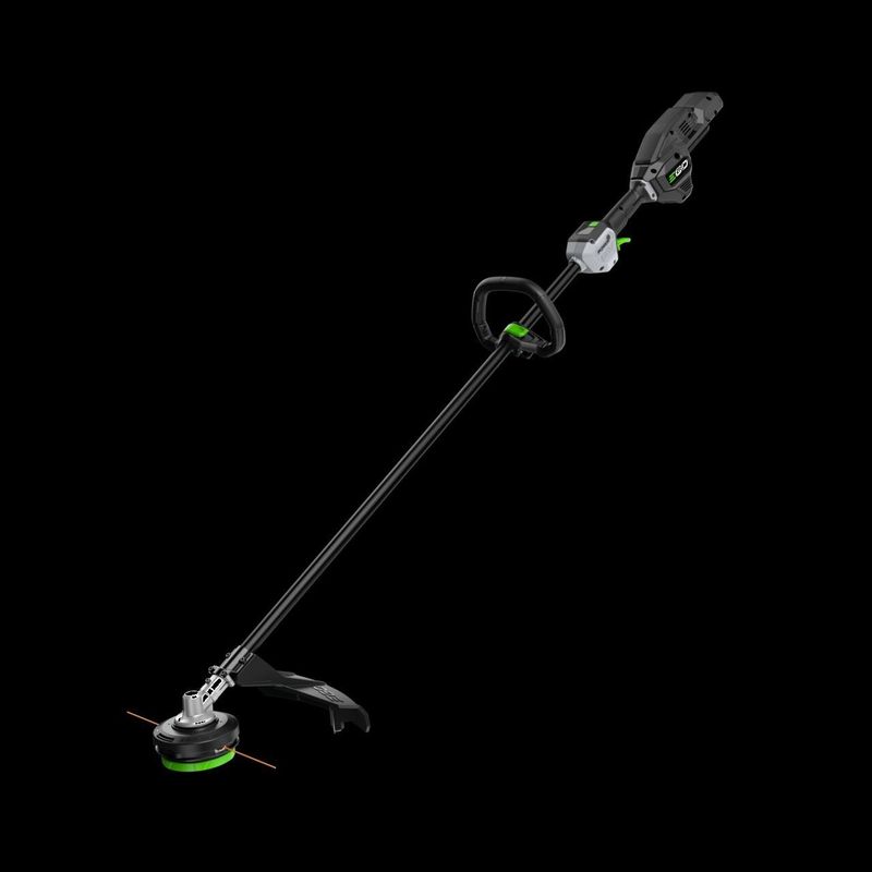 EGO 56 Volt STX4500 Steckakkusystem PRO X MIT RUNDGRIFF 45cm RASENTRIMMER/FREISCHNEIDER