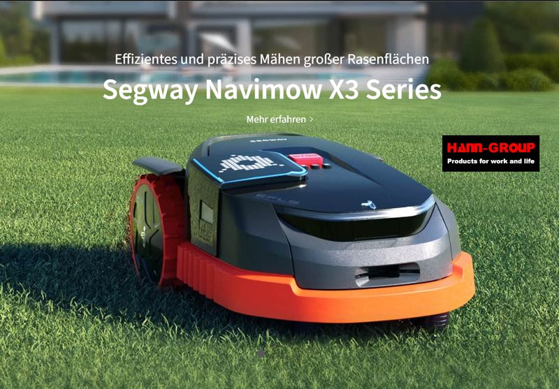 NAVIMOW X315-X330-X350-X390