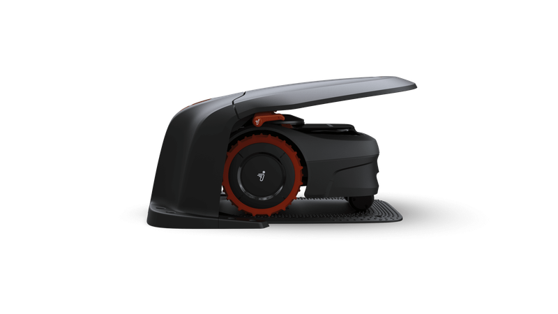 Wetterschutz-Garage Segway Navimow H-Serie Navimäher