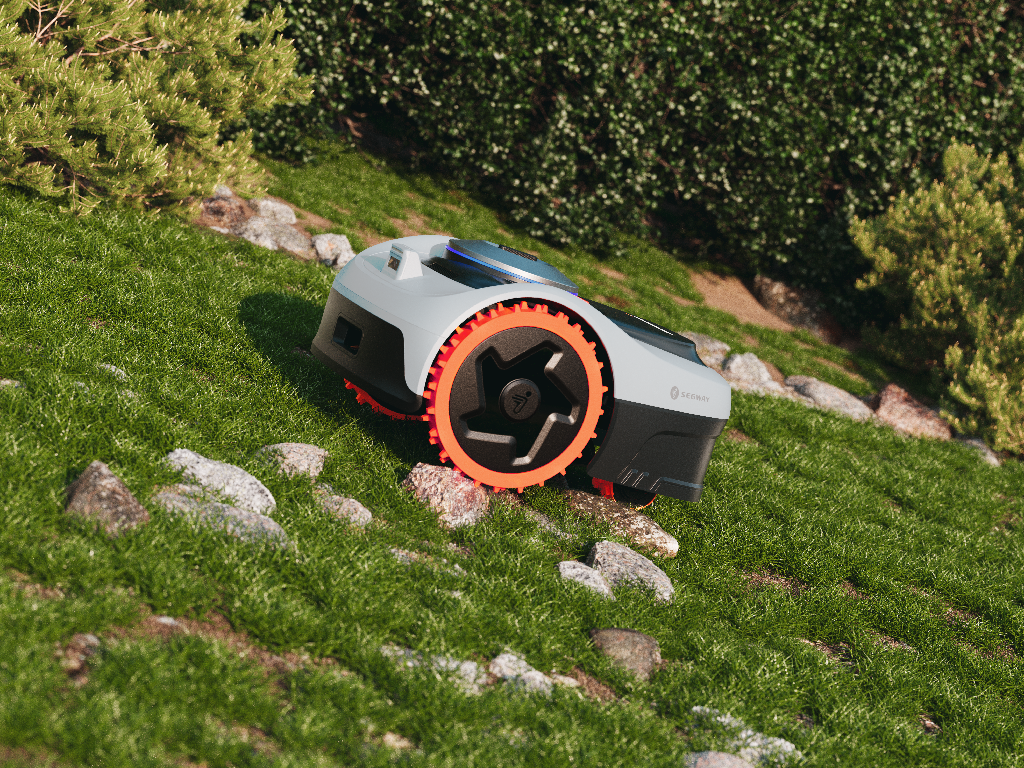 Segway Navimow Robotermäher i210E AWD bis 1000m²