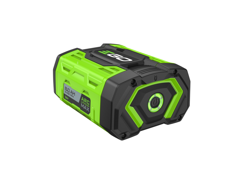 EGO 56 Volt Akku BA44480X - 8 Ah (448 Wh) Schnelladung + Bluetooth