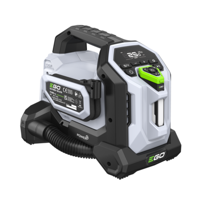EGO kompakter IF1600E - 3-in-1-Kompressor