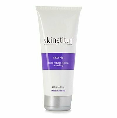 Laser Aid – For Sensitive, Red skin
