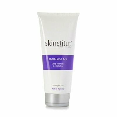 Gycolic Scrub 14%