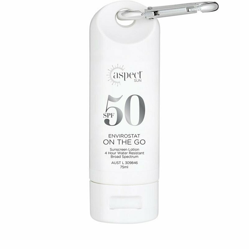 Aspect Envirostat 'On The Go' SPF50