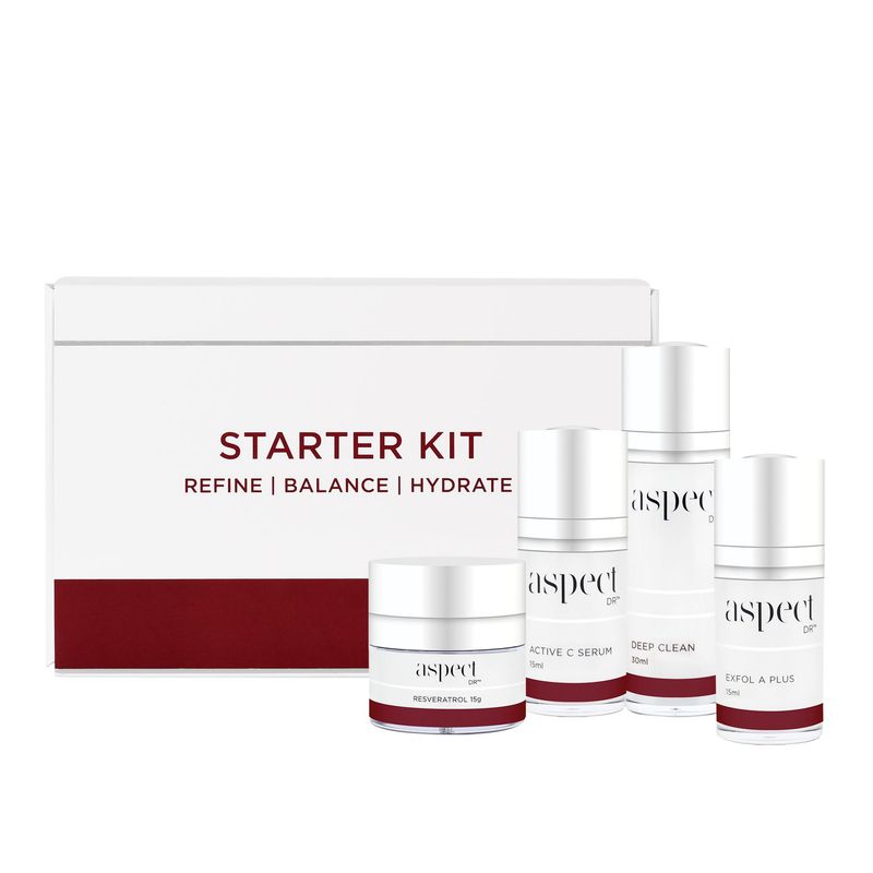 Aspect Dr Starter Kit (4)