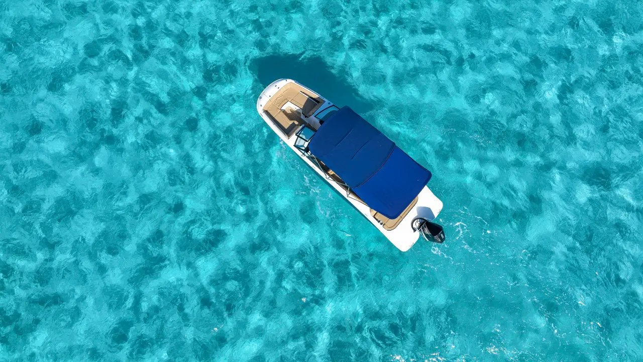 Luxury yacht lifestyle