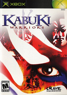 Kabuki Warriors (XBOX)