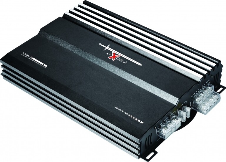 EXCALIBUR X500.4