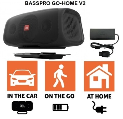 JBL BassPro Go Plus