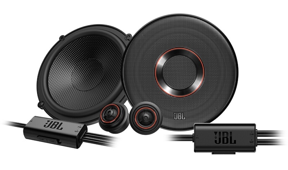 JBL Club GEN3 64CTP