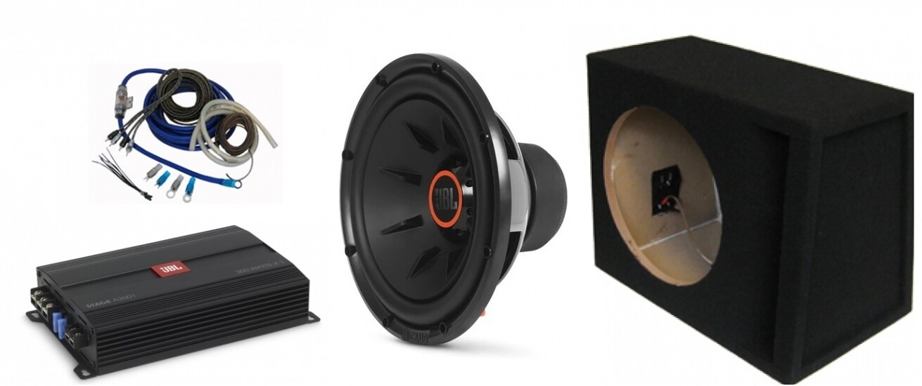JBL CLUB PACK JBL