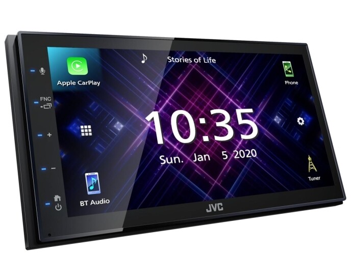 JVC KWM-M560BT