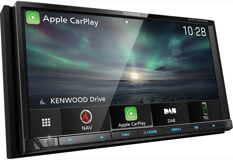 KENWOOD DNX7190DABS
