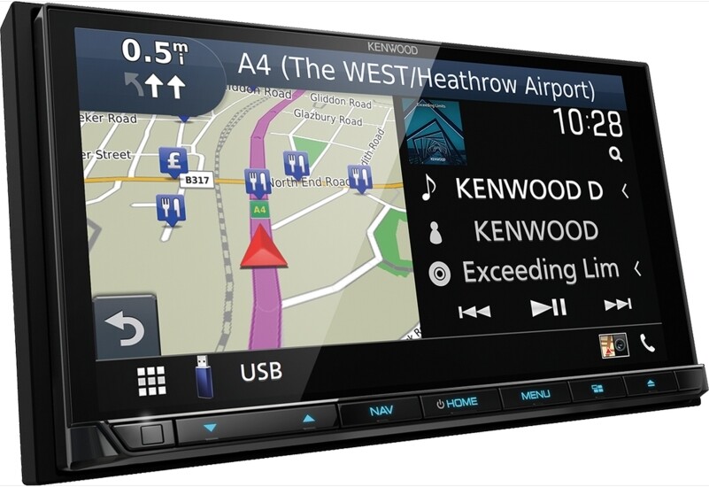 KENWOOD DNX9190DABS