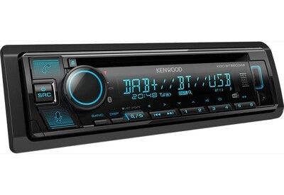 KENWOOD KDC-BT560DAB