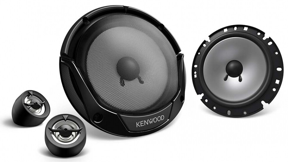 KENWOOD KFC-E170P