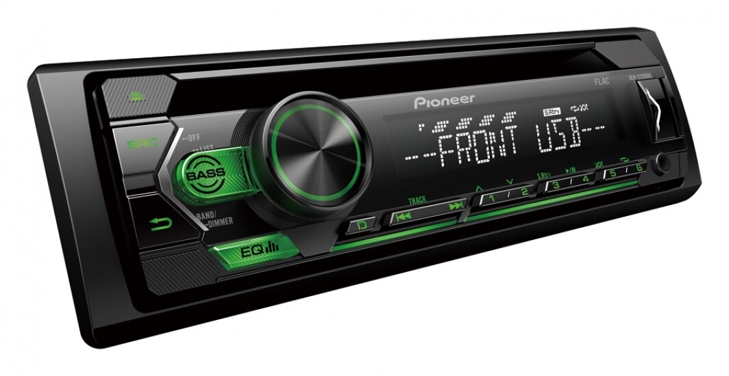 PIONEER DEH-S120UBG