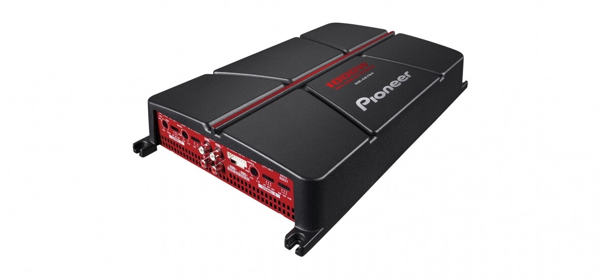 PIONEER GM-A6704