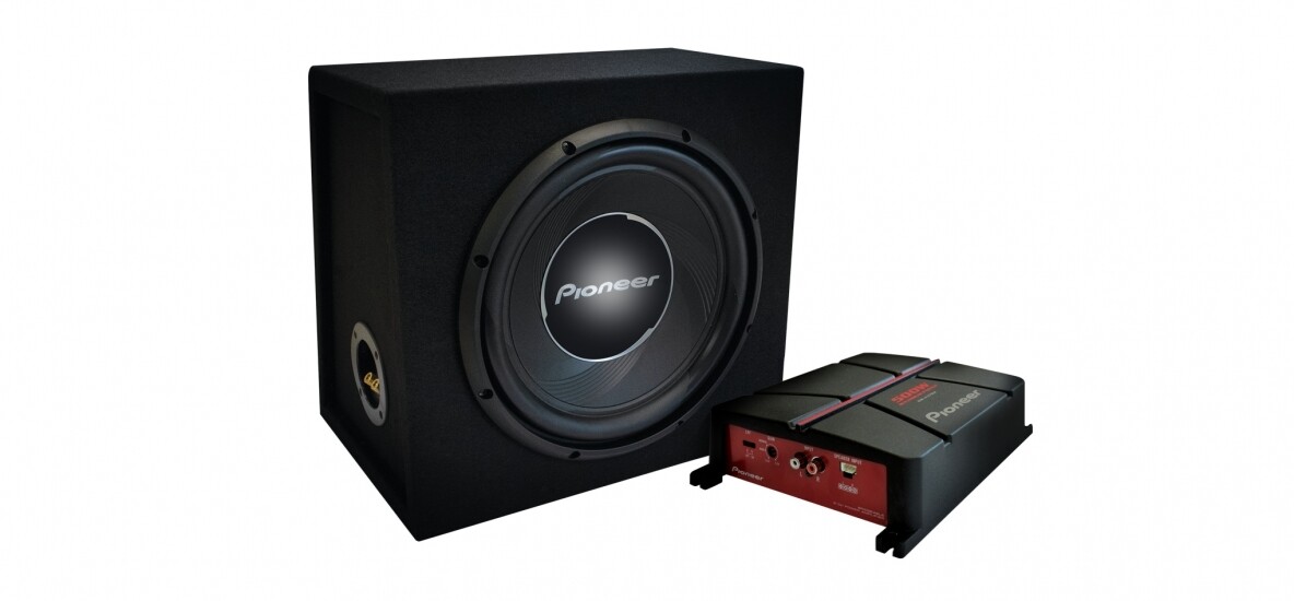 Pioneer GXT-3730B-SET
