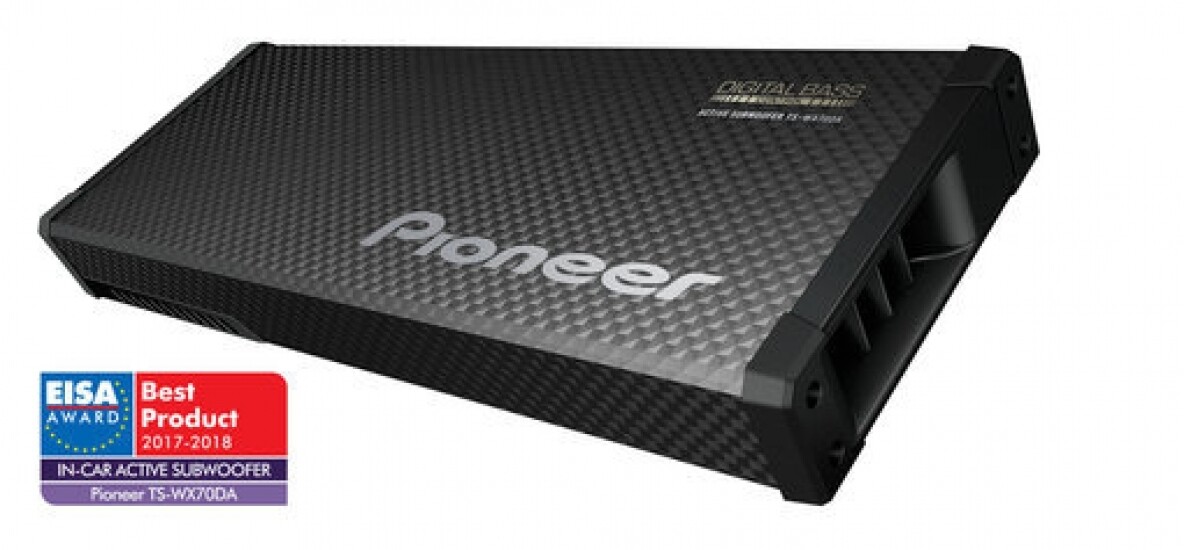 PIONEER ts-wx70da