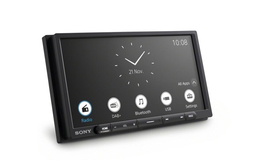 SONY XAV-AX4050