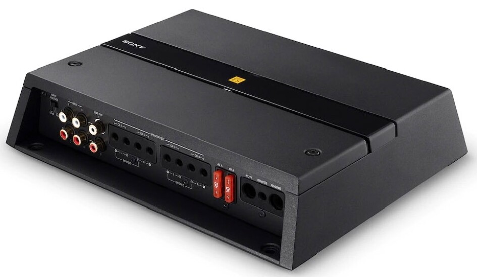 SONY XM-4ES