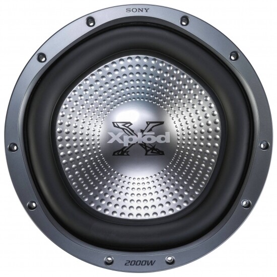 SONY XS-GTR121L
