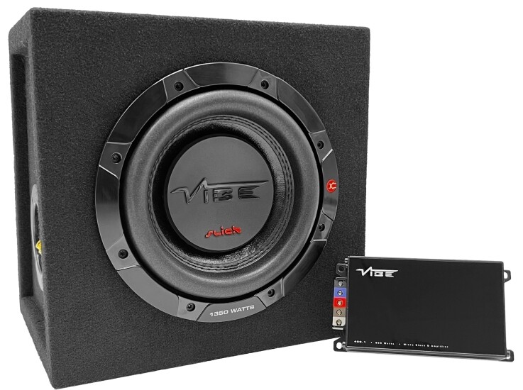Vibe BassPack Vibe Slick Pack8