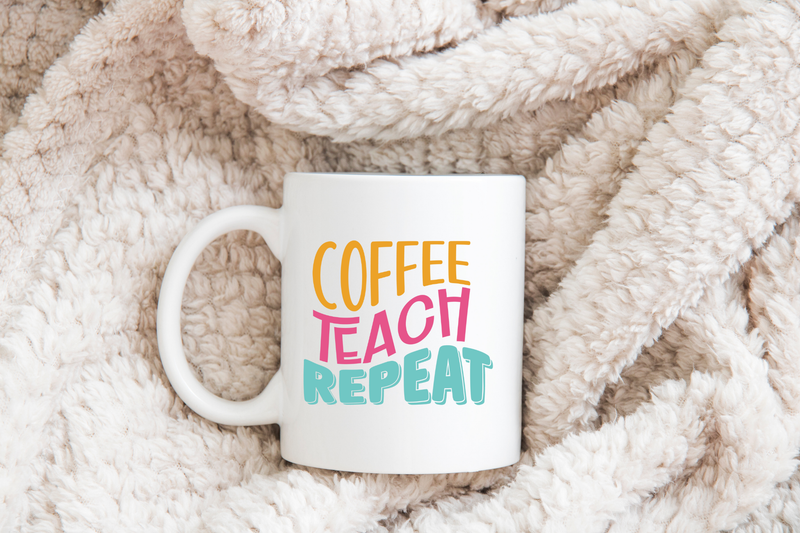 Coffee-Teach-Repeat