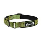 ALCOTT MARTINGALE COLLAR LG GRN 18-26IN LENGTH